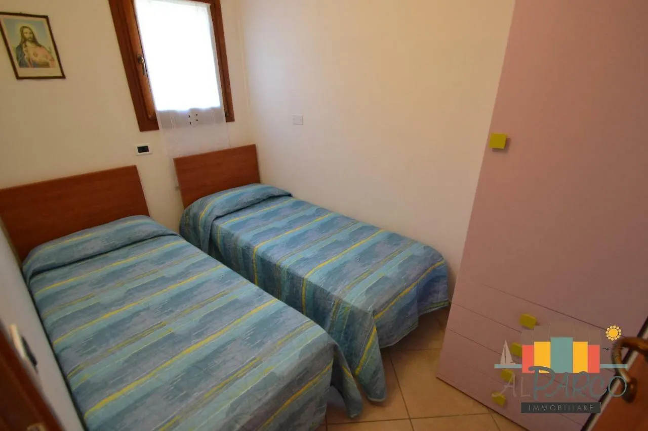 Fiordo Topazio Albarella Island فيلة