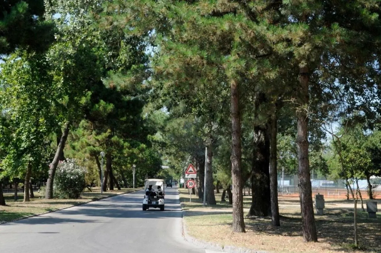 Fiordo Topazio Albarella Island إيطاليا
