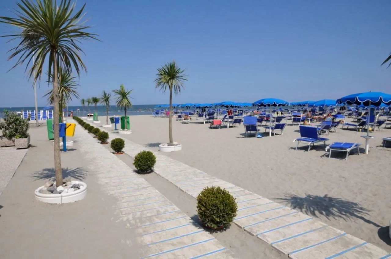 فيلة Fiordo Topazio Albarella Island